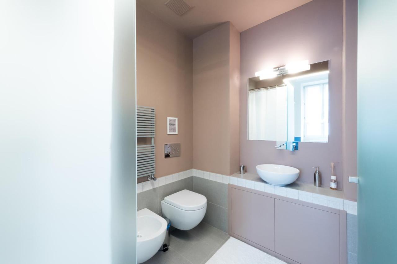 Appartement Spazio Stoppani - Big à Milan Extérieur photo