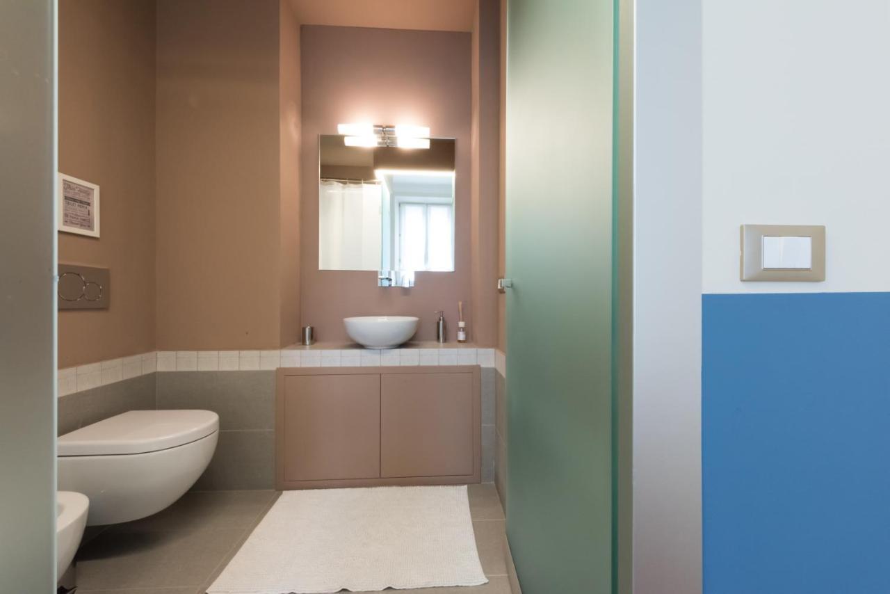 Appartement Spazio Stoppani - Big à Milan Extérieur photo
