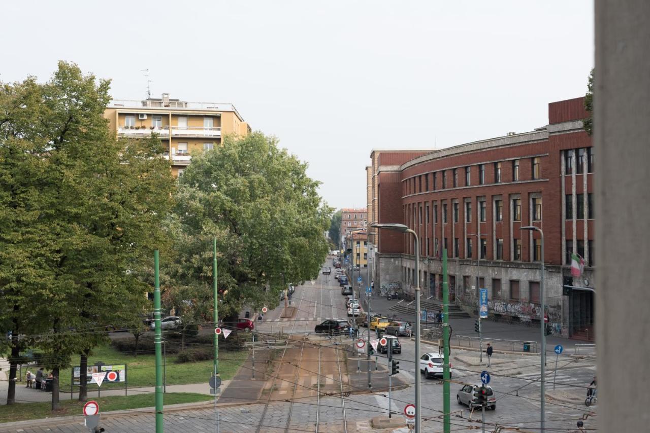 Appartement Spazio Stoppani - Big à Milan Extérieur photo