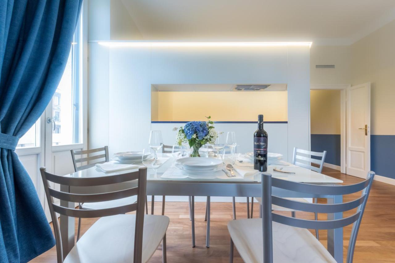 Appartement Spazio Stoppani - Big à Milan Extérieur photo