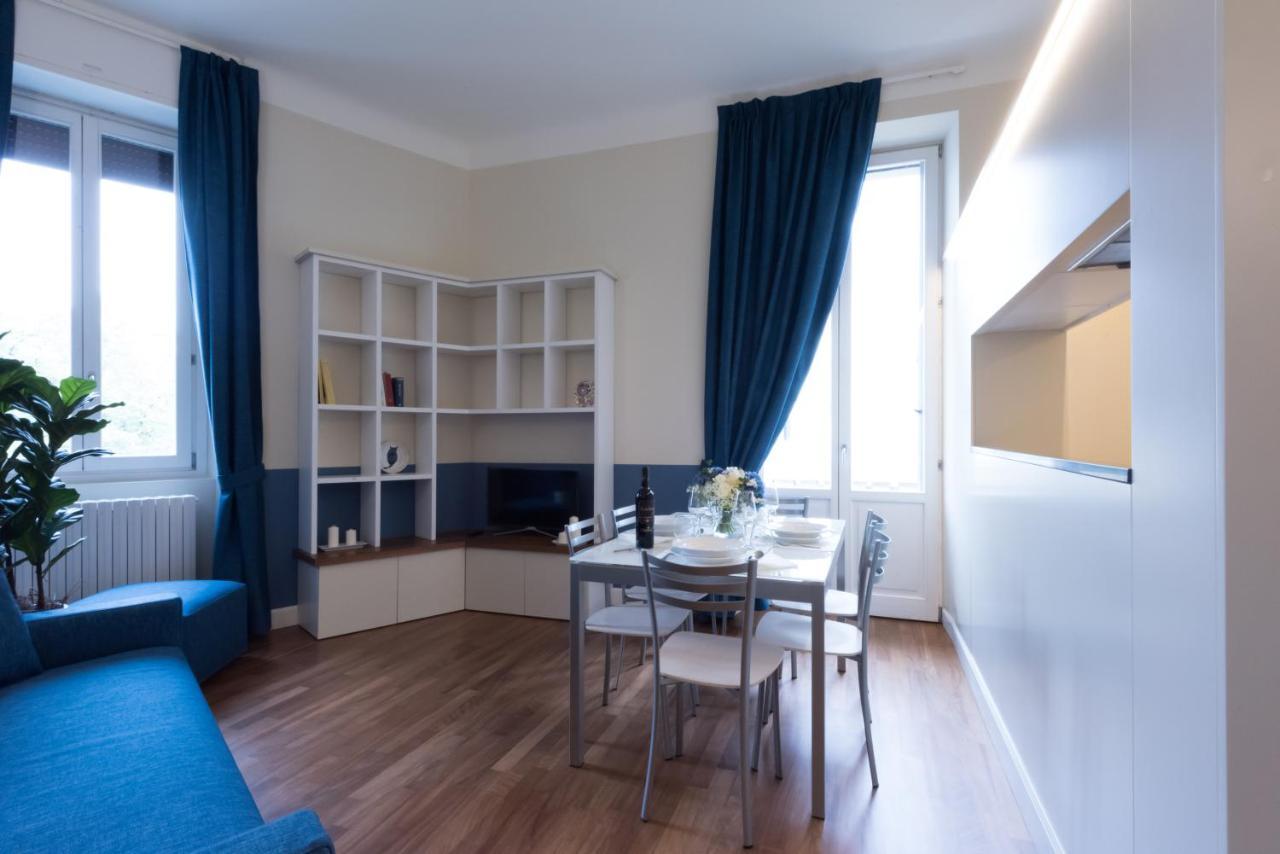 Appartement Spazio Stoppani - Big à Milan Extérieur photo